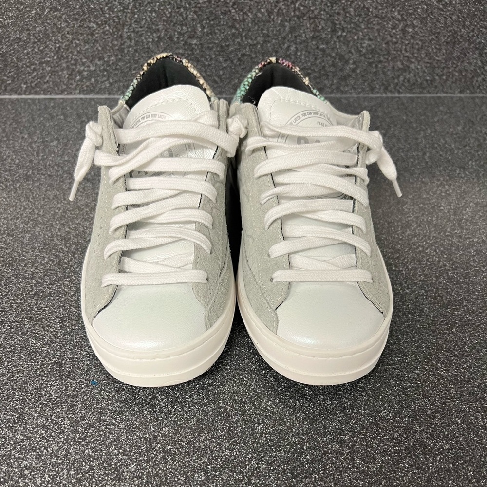 Womens P448 Tennis Shoes